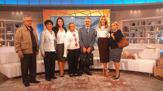Συμμετοχή της Αδελφότητας Ψαριωτών