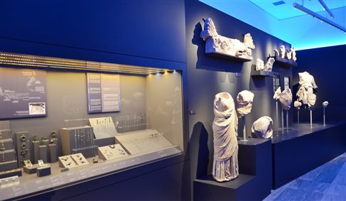 Δύο ελληνικά μουσεία υποψήφια για «Ευρωπαϊκό Μουσείο 2016»