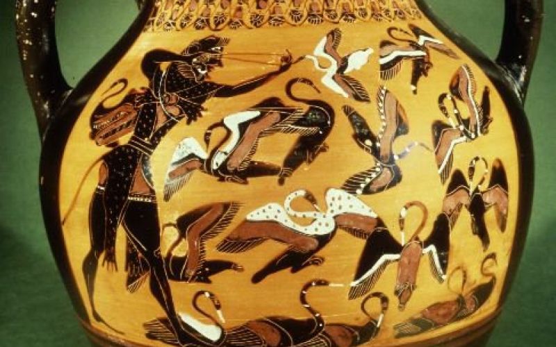 Ιστορία - Μυθολογία